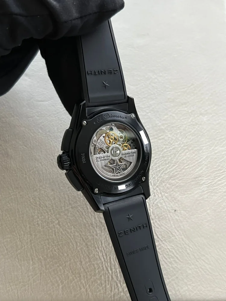 Zenith El Primero Stratos Flyback 24.2062.405/27.C707